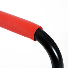 Load image into Gallery viewer, Soozier Dip Bar Stand Handle Pull Gym Bar Workout Training Exercise