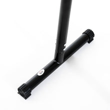 Load image into Gallery viewer, Soozier Dip Bar Stand Handle Pull Gym Bar Workout Training Exercise